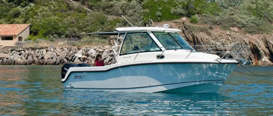 Boston Whaler 285 Conquest