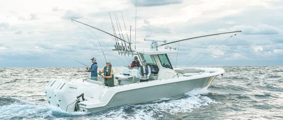Boston Whaler 330 Outrage