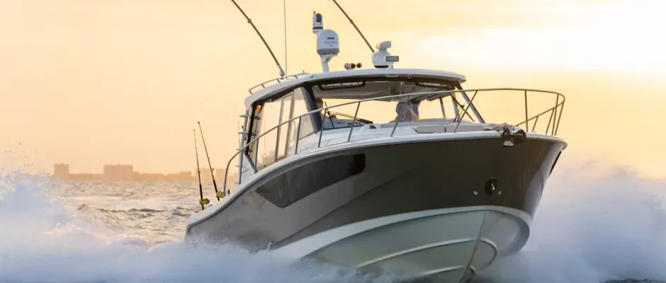 Boston Whaler 405 Conquest