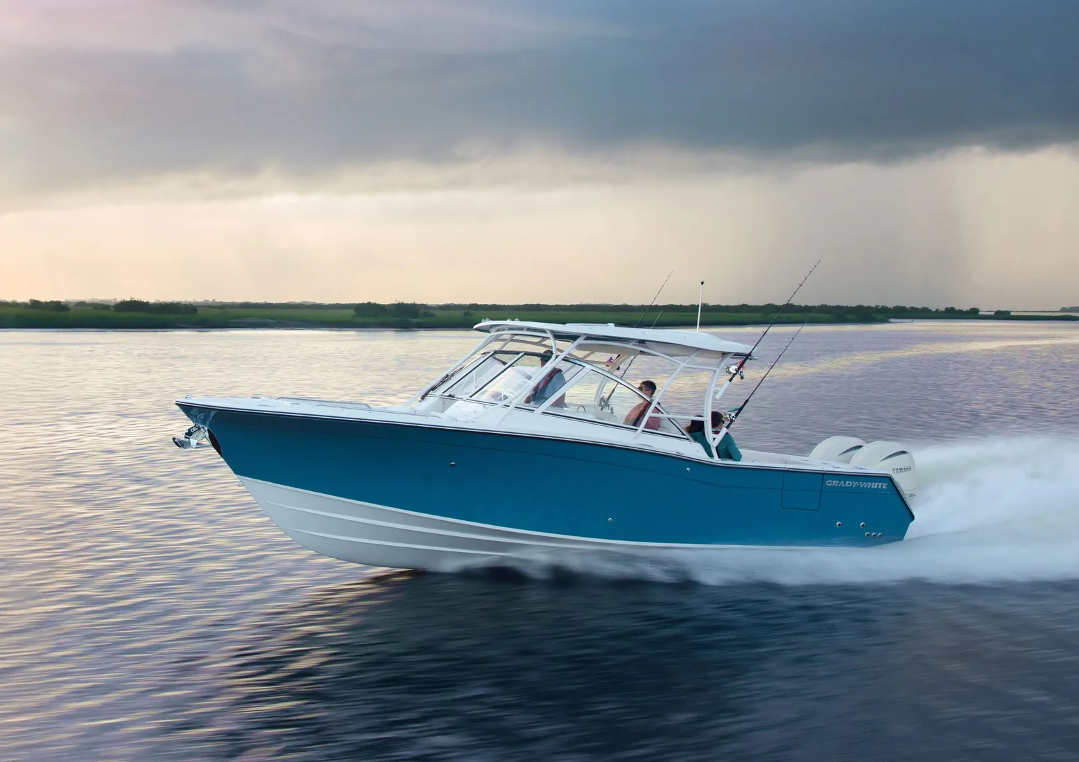Grady-White Freedom 307
