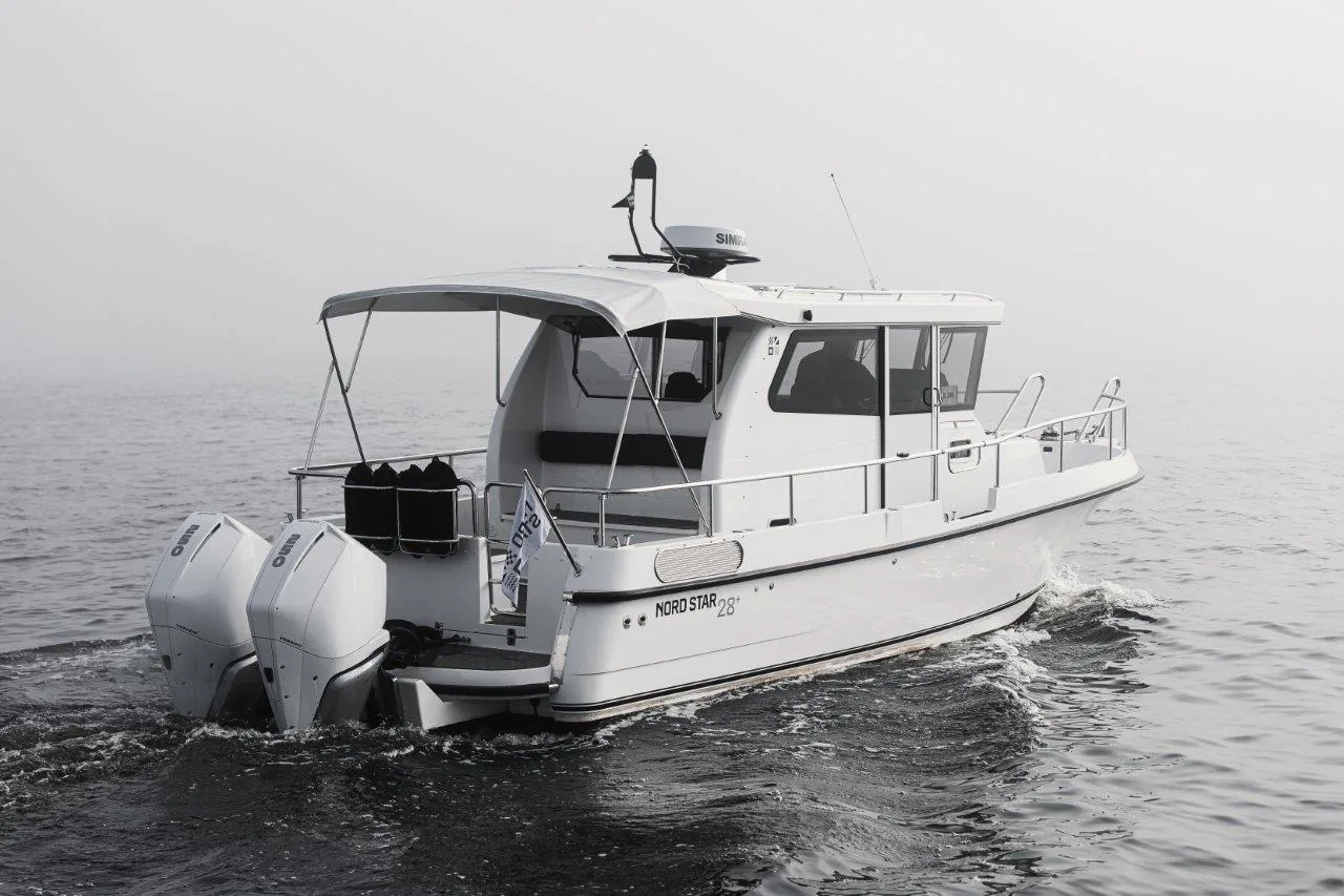 Nord Star 28+
