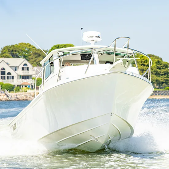 Parker 287 Explorer