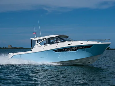 Pursuit OS 445