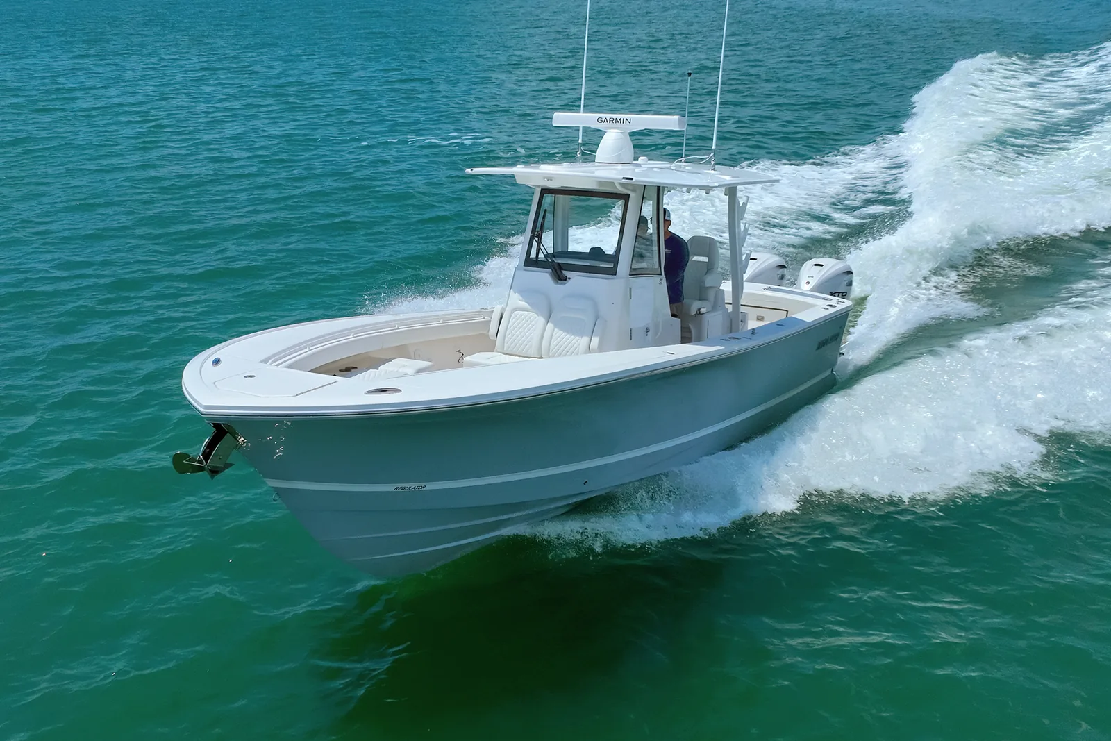 Regulator 31